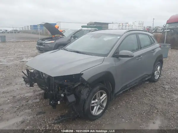 KM8K12ABXNU821927 2022 HYUNDAI KONA - Image 2