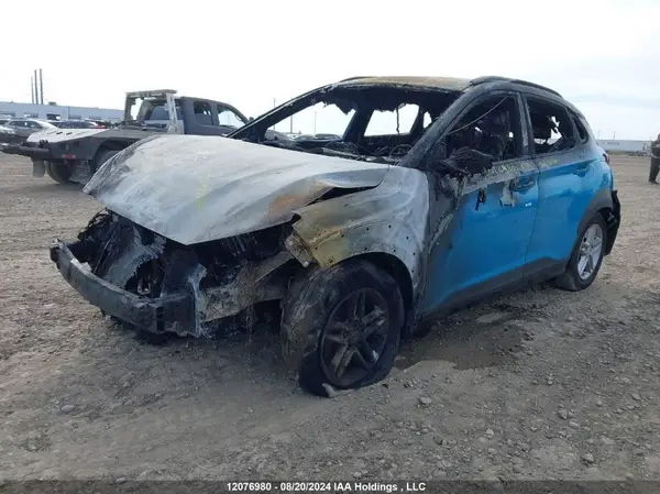 KM8K12ABXPU945831 2023 HYUNDAI KONA - Image 2