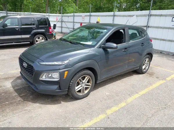 KM8K1CAA0JU072269 2018 HYUNDAI KONA - Image 2