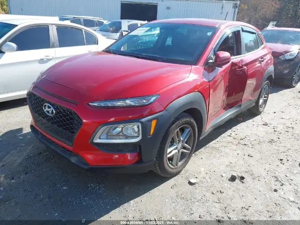 KM8K1CAA0JU076189 2018 HYUNDAI KONA - Image 2