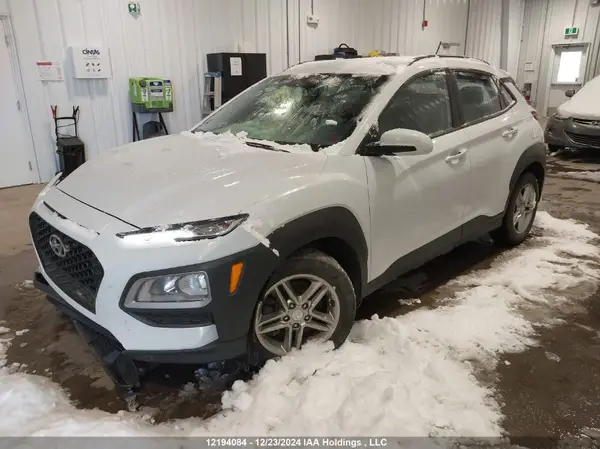 KM8K1CAA0JU100538 2018 HYUNDAI KONA - Image 2