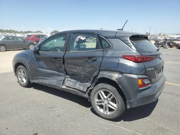 KM8K1CAA0JU106789 2018 HYUNDAI KONA - Image 2