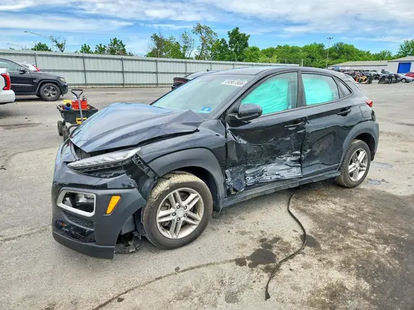 KM8K1CAA0JU113581 2018 HYUNDAI KONA - Image 1