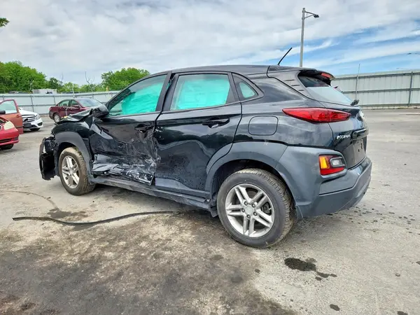 KM8K1CAA0JU113581 2018 HYUNDAI KONA - Image 2