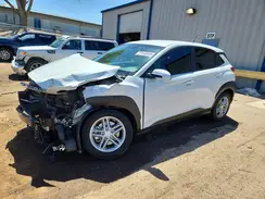KM8K1CAA0JU138335 2018 HYUNDAI KONA