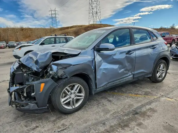 KM8K1CAA0JU152073 2018 HYUNDAI KONA - Image 1