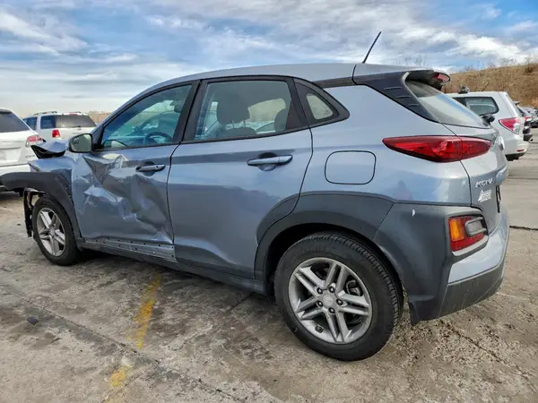 KM8K1CAA0JU152073 2018 HYUNDAI KONA - Image 2
