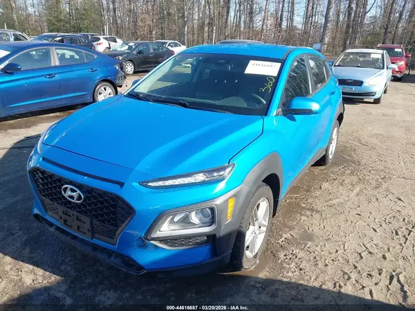 KM8K1CAA0JU179760 2018 HYUNDAI KONA - Image 2