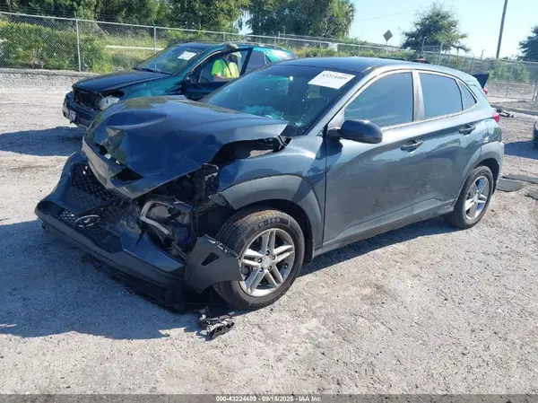 KM8K1CAA0JU183288 2018 HYUNDAI KONA - Image 2