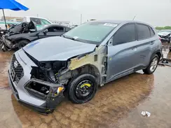 KM8K1CAA0JU184568 2018 HYUNDAI KONA