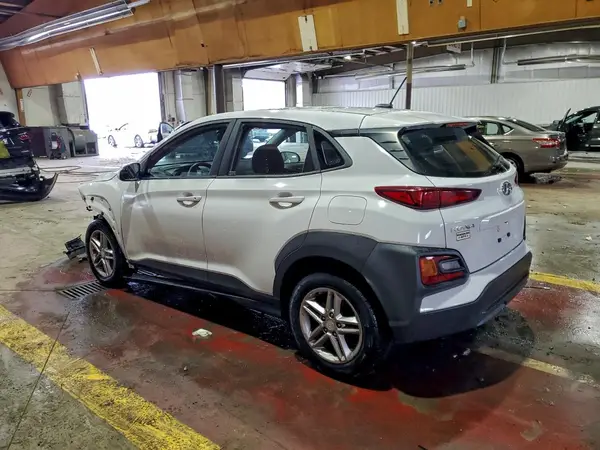 KM8K1CAA0KU196267 2019 HYUNDAI KONA - Image 2