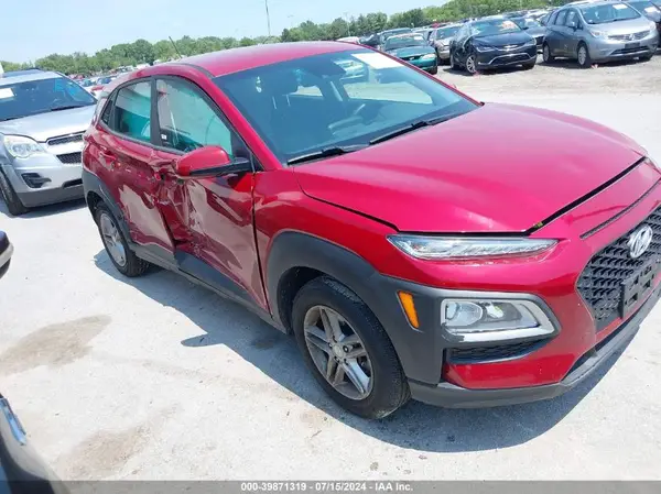 KM8K1CAA0KU214394 2019 HYUNDAI KONA - Image 1