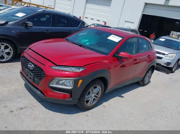 KM8K1CAA0KU214394 2019 HYUNDAI KONA - Image 2