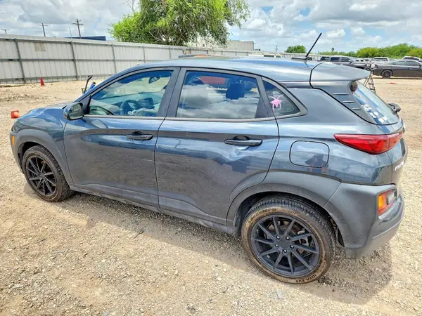 KM8K1CAA0KU217800 2019 HYUNDAI KONA - Image 2