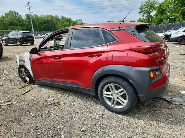 KM8K1CAA0KU258993 2019 HYUNDAI KONA - Image 2