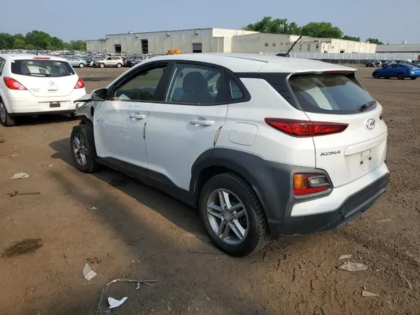 KM8K1CAA0KU277821 2019 HYUNDAI KONA - Image 2