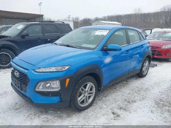KM8K1CAA0KU280735 2019 HYUNDAI KONA - Image 2