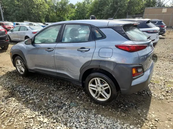 KM8K1CAA0KU281223 2019 HYUNDAI KONA - Image 2