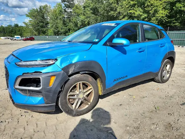 KM8K1CAA0KU281657 2019 HYUNDAI KONA - Image 1