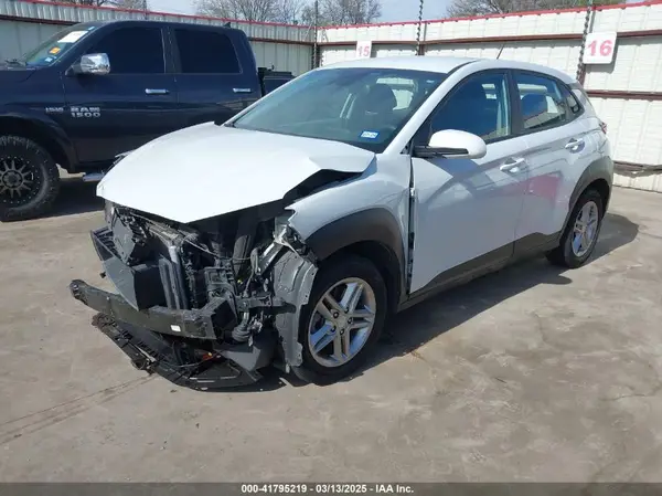 KM8K1CAA0KU281755 2019 HYUNDAI KONA - Image 2