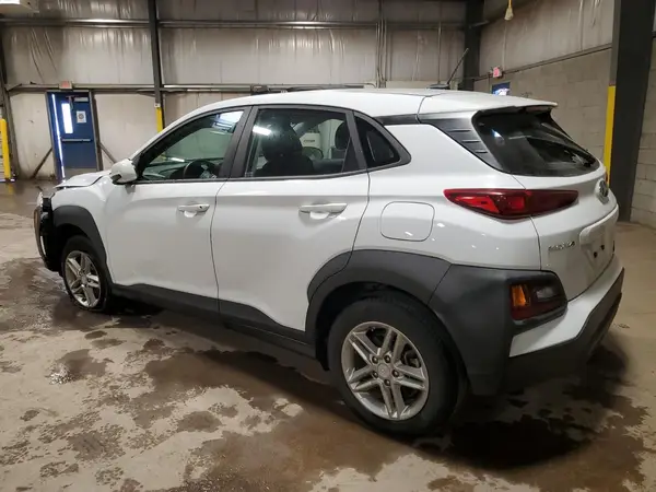 KM8K1CAA0KU296174 2019 HYUNDAI KONA - Image 2
