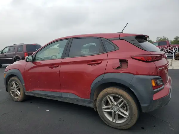 KM8K1CAA0KU299947 2019 HYUNDAI KONA - Image 2