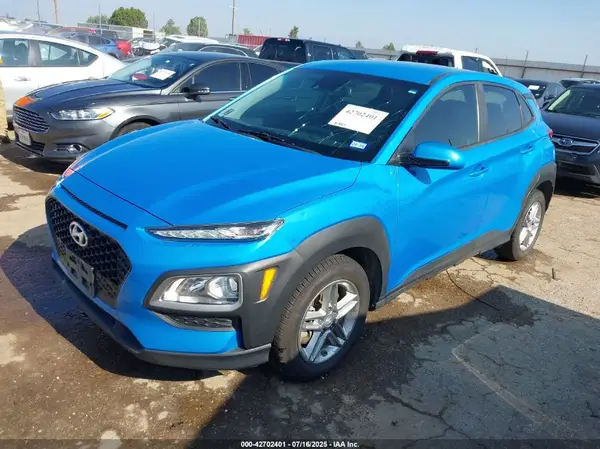 KM8K1CAA0KU300658 2019 HYUNDAI KONA - Image 2