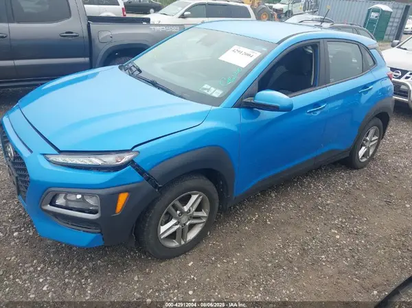 KM8K1CAA0KU302457 2019 HYUNDAI KONA - Image 2