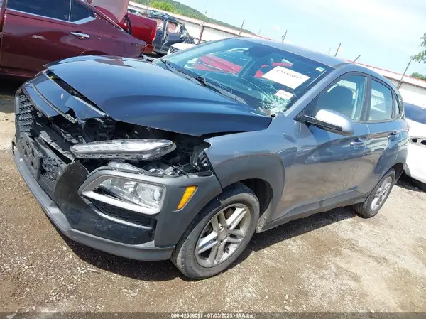 KM8K1CAA0KU302720 2019 HYUNDAI KONA - Image 2