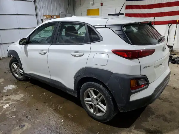 KM8K1CAA0KU303091 2019 HYUNDAI KONA - Image 2