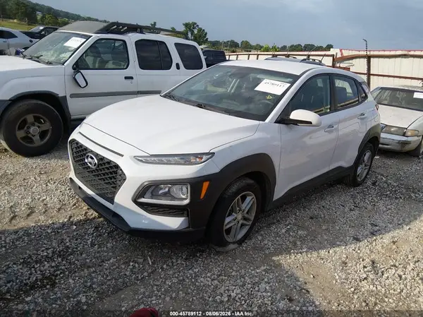 KM8K1CAA0KU331523 2019 HYUNDAI KONA - Image 2