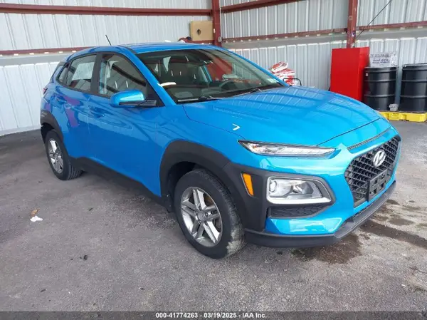 KM8K1CAA0KU337581 2019 HYUNDAI KONA - Image 1