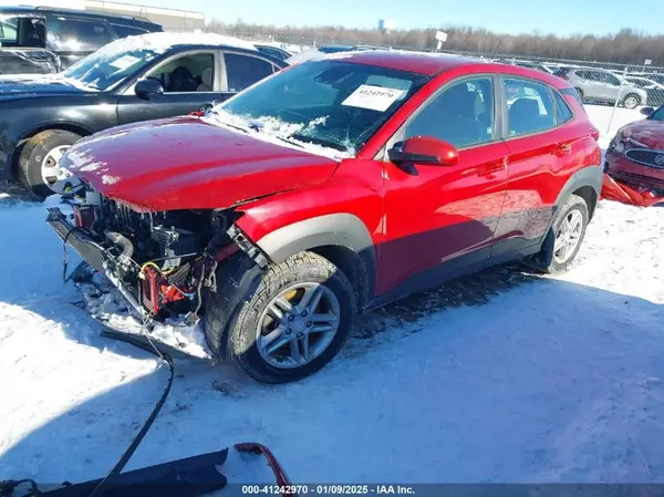 KM8K1CAA0KU345079 2019 HYUNDAI KONA - Image 2