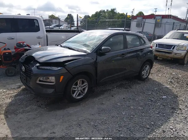 KM8K1CAA0KU347866 2019 HYUNDAI KONA - Image 2
