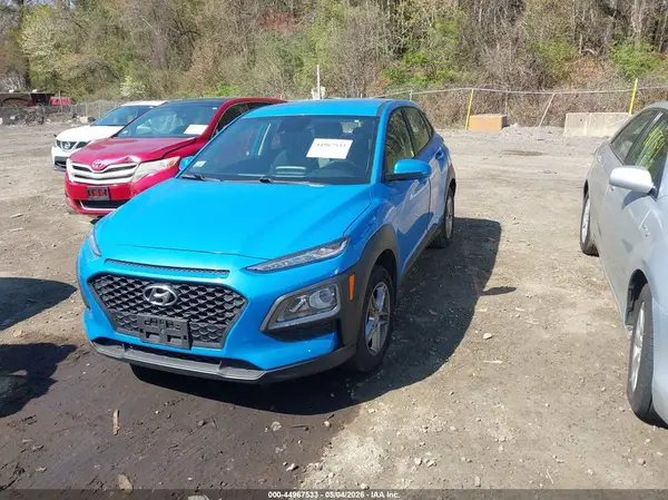 KM8K1CAA0KU367423 2019 HYUNDAI KONA - Image 2