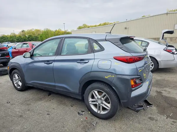 KM8K1CAA0KU369690 2019 HYUNDAI KONA - Image 2