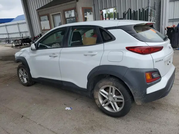 KM8K1CAA0KU375327 2019 HYUNDAI KONA - Image 2