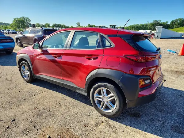 KM8K1CAA0KU380902 2019 HYUNDAI KONA - Image 2