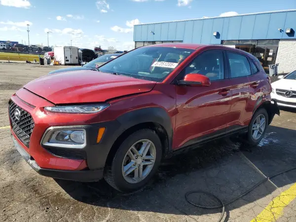 KM8K1CAA0KU380916 2019 HYUNDAI KONA - Image 1