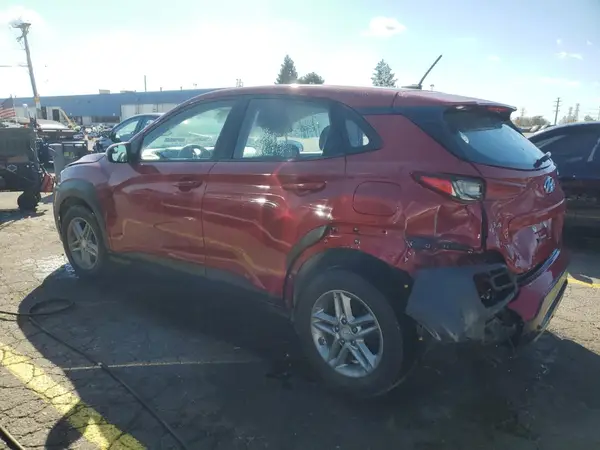 KM8K1CAA0KU380916 2019 HYUNDAI KONA - Image 2