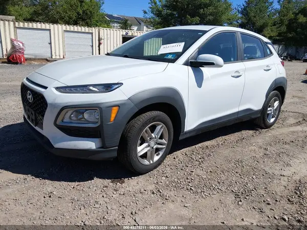 KM8K1CAA0LU503194 2020 HYUNDAI KONA - Image 2