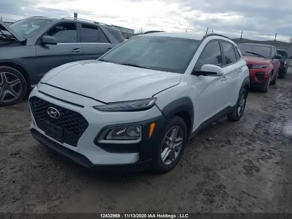 KM8K1CAA0LU540665 2020 HYUNDAI KONA - Image 2