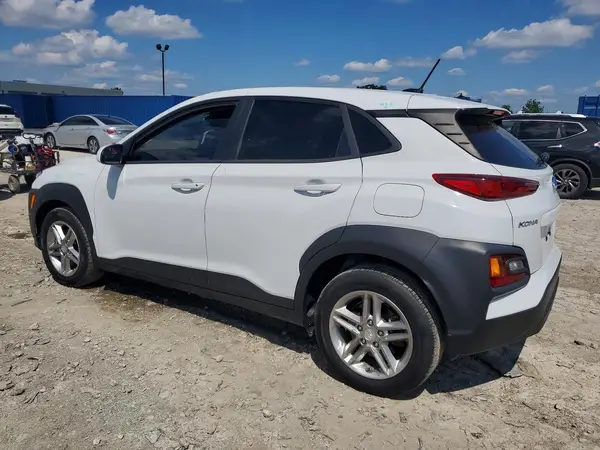KM8K1CAA0MU602888 2021 HYUNDAI KONA - Image 2