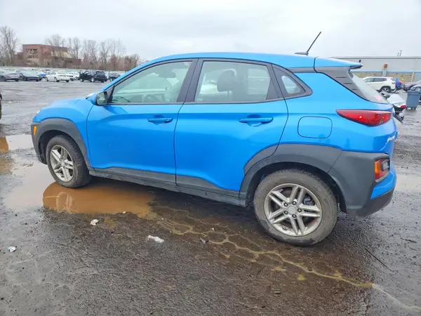 KM8K1CAA0MU637334 2021 HYUNDAI KONA - Image 2