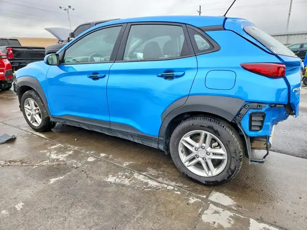 KM8K1CAA0MU638239 2021 HYUNDAI KONA - Image 2