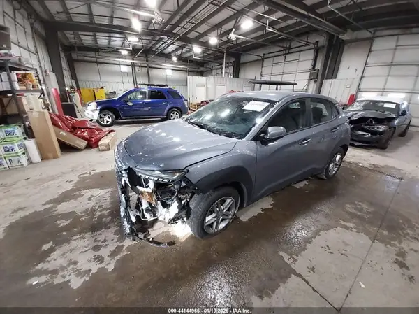 KM8K1CAA0MU645546 2021 HYUNDAI KONA - Image 2
