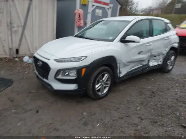 KM8K1CAA0MU657213 2021 HYUNDAI KONA - Image 2