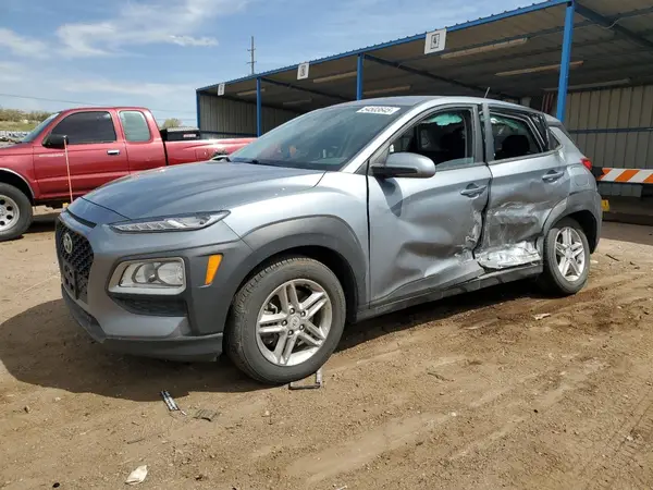 KM8K1CAA0MU661763 2021 HYUNDAI KONA - Image 1