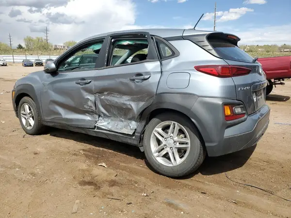 KM8K1CAA0MU661763 2021 HYUNDAI KONA - Image 2