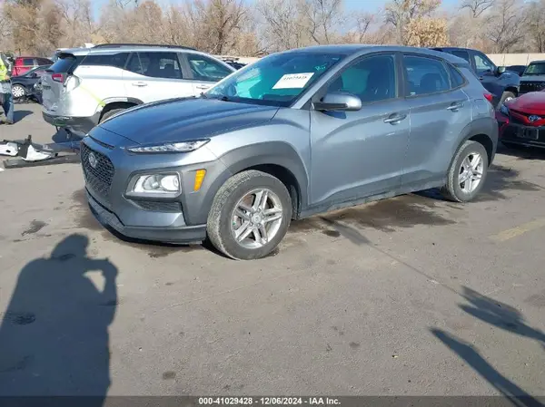 KM8K1CAA0MU661794 2021 HYUNDAI KONA - Image 2